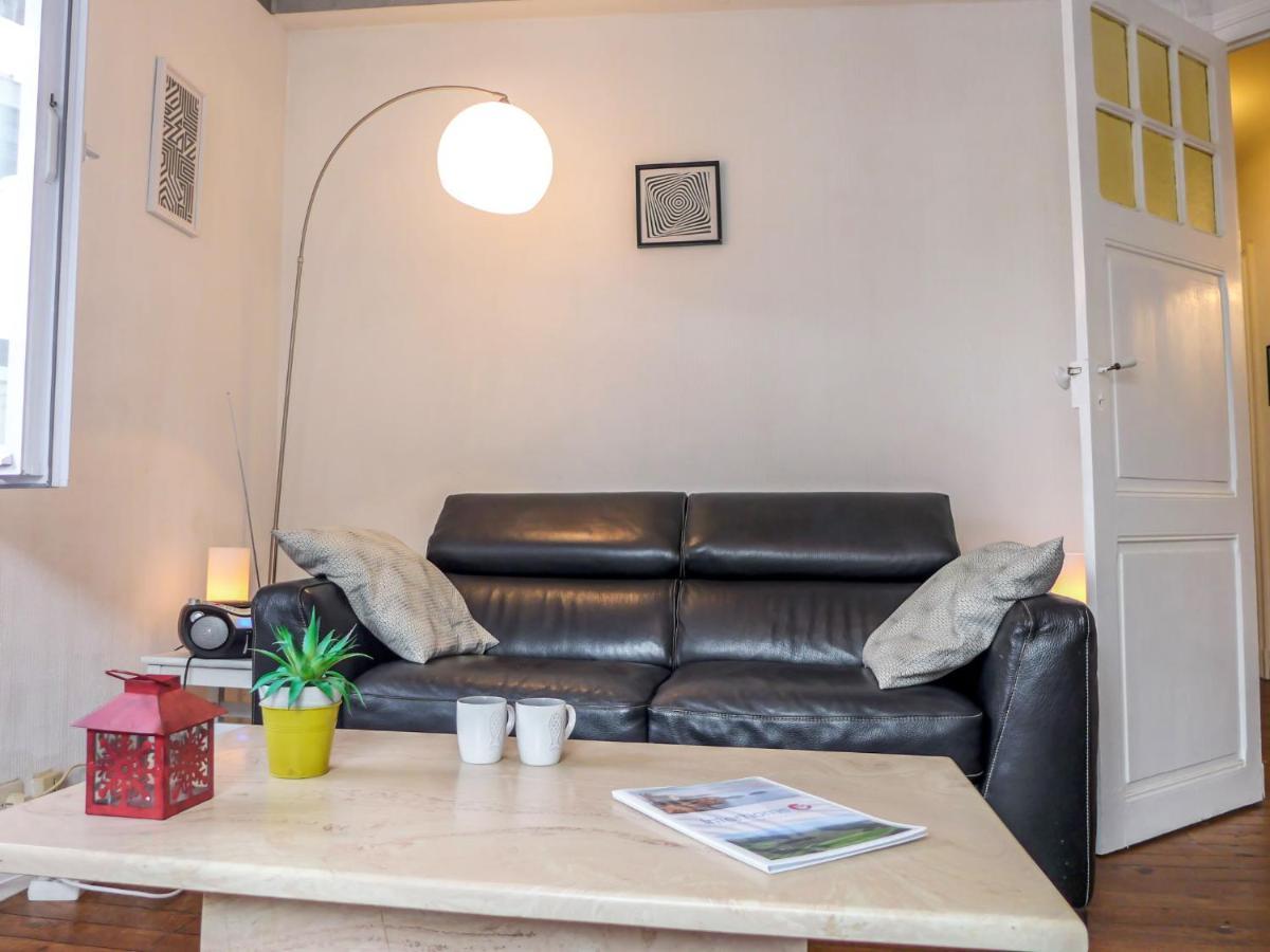Apartment Goelands By Interhome Биарриц Экстерьер фото