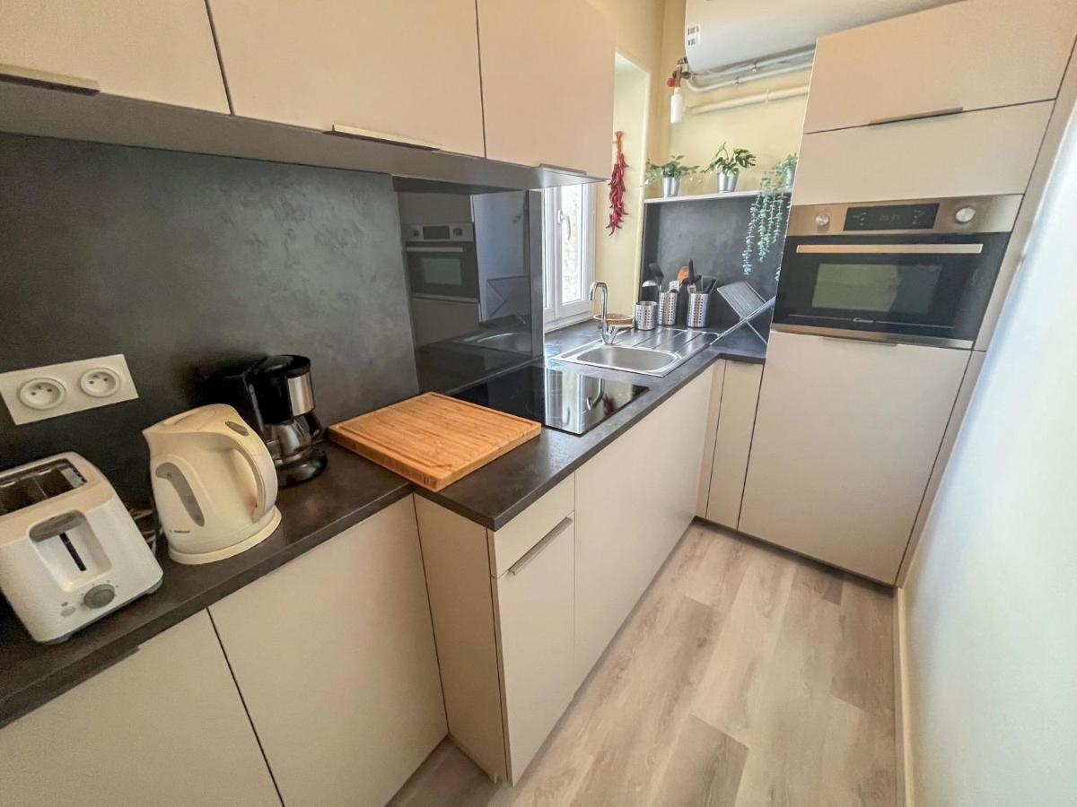 Apartment Goelands By Interhome Биарриц Экстерьер фото