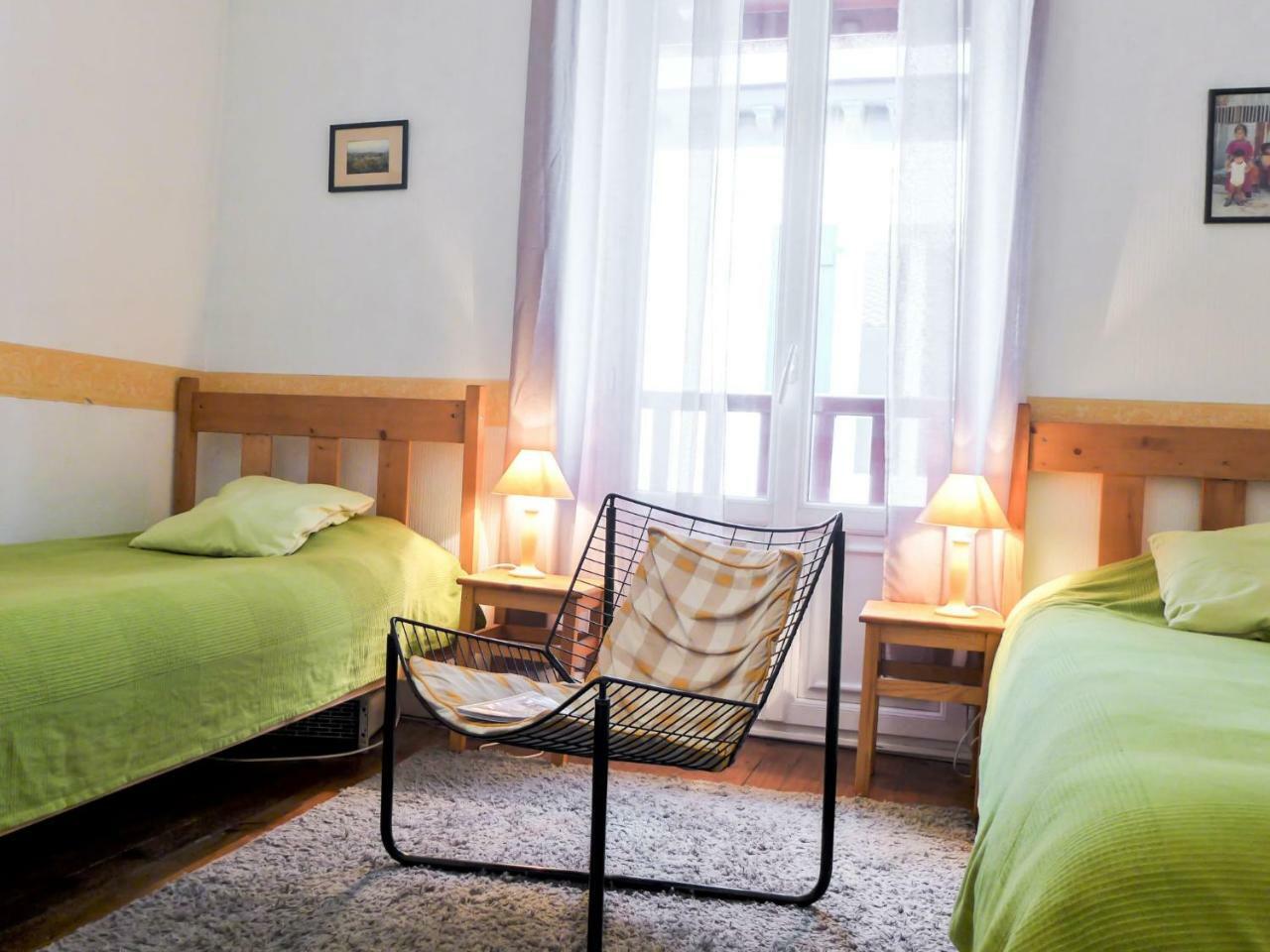 Apartment Goelands By Interhome Биарриц Экстерьер фото